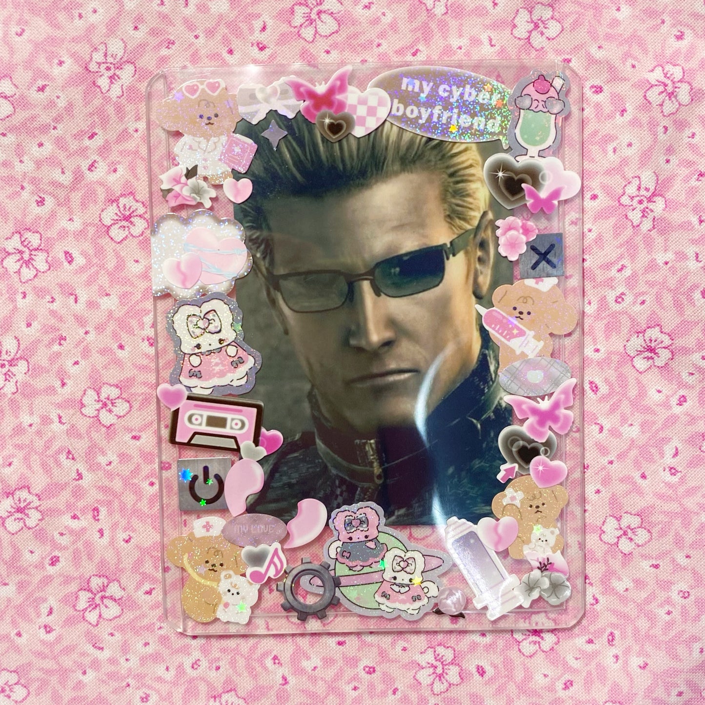 Resident Evil Pre-Made Toploaders