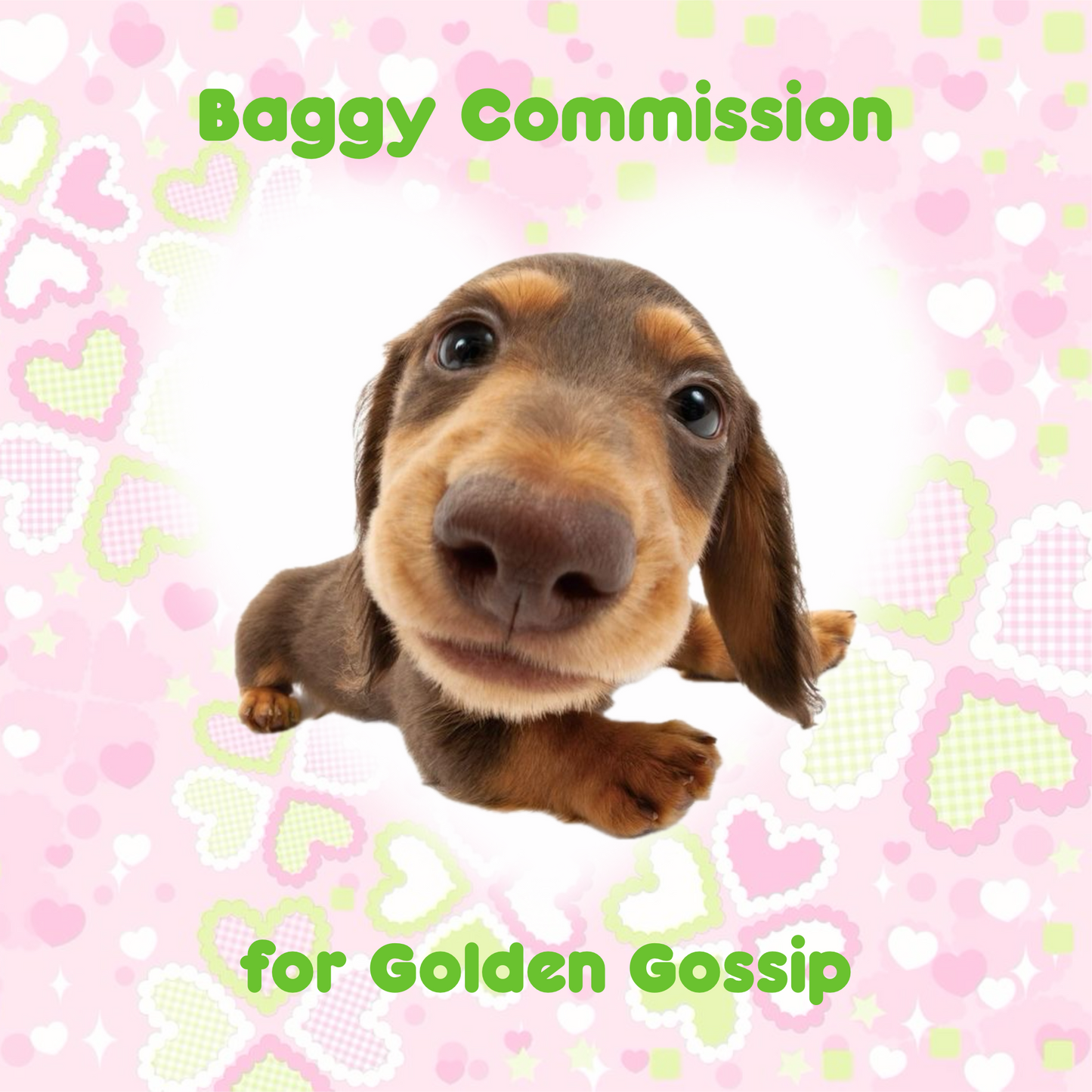 Trinket Baggy for Golden Gossip
