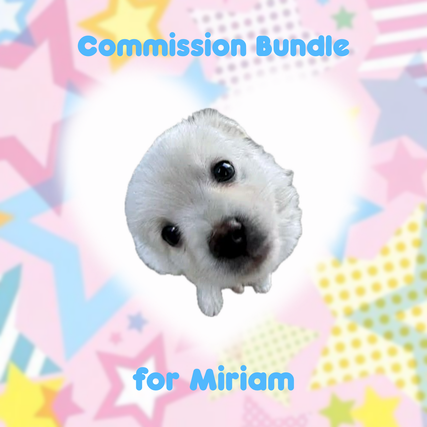 Commission Bundle for Miriam