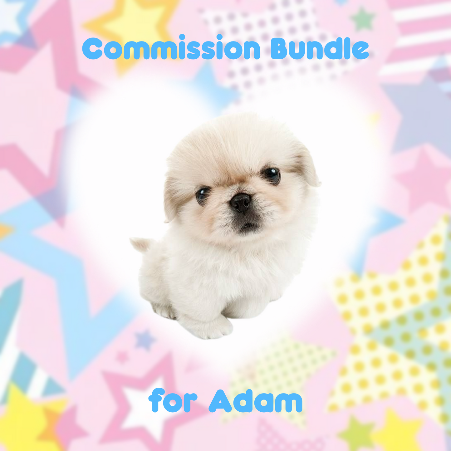 Commission Bundle for Adam