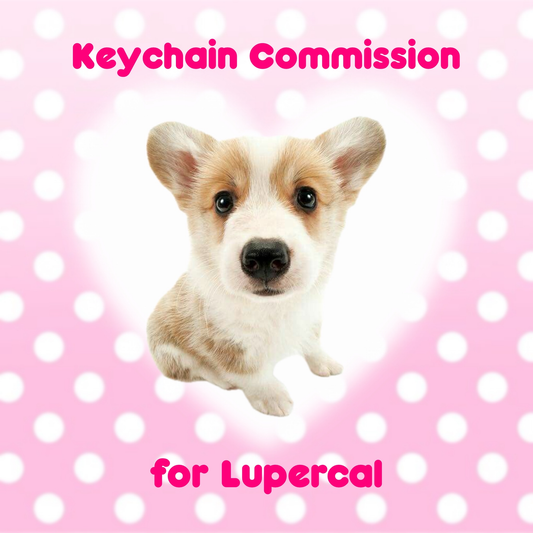 Keychain Commission for Lupercal