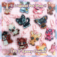 Crispiest Pet Shop LPS Epoxy Charms