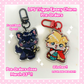 PRE-ORDER Trigun Stampede Epoxy Charms