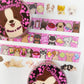Crisptendogs Washi Tape