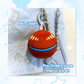 PRE-ORDER Waterboy Plush Ball Keychain