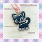 Crispiest Pet Shop LPS Epoxy Charms