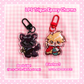 Trigun Stampede Puppy Epoxy Charms