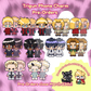 PRE-ORDER Trigun Epoxy Phone Charm
