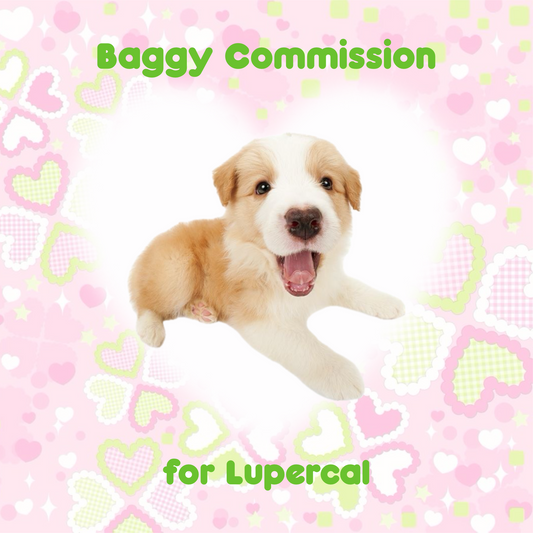 Trinket Baggy Commission for Lupercal