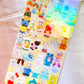 Calico Critters Deco Stickers