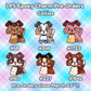 PRE-ORDER LPS Epoxy Charms
