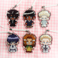 Trigun Epoxy Phone Charms