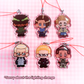 Resident Evil 2 inch epoxy charms