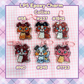 Crispiest Pet Shop LPS Epoxy Charms