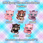 PRE-ORDER LPS Epoxy Charms