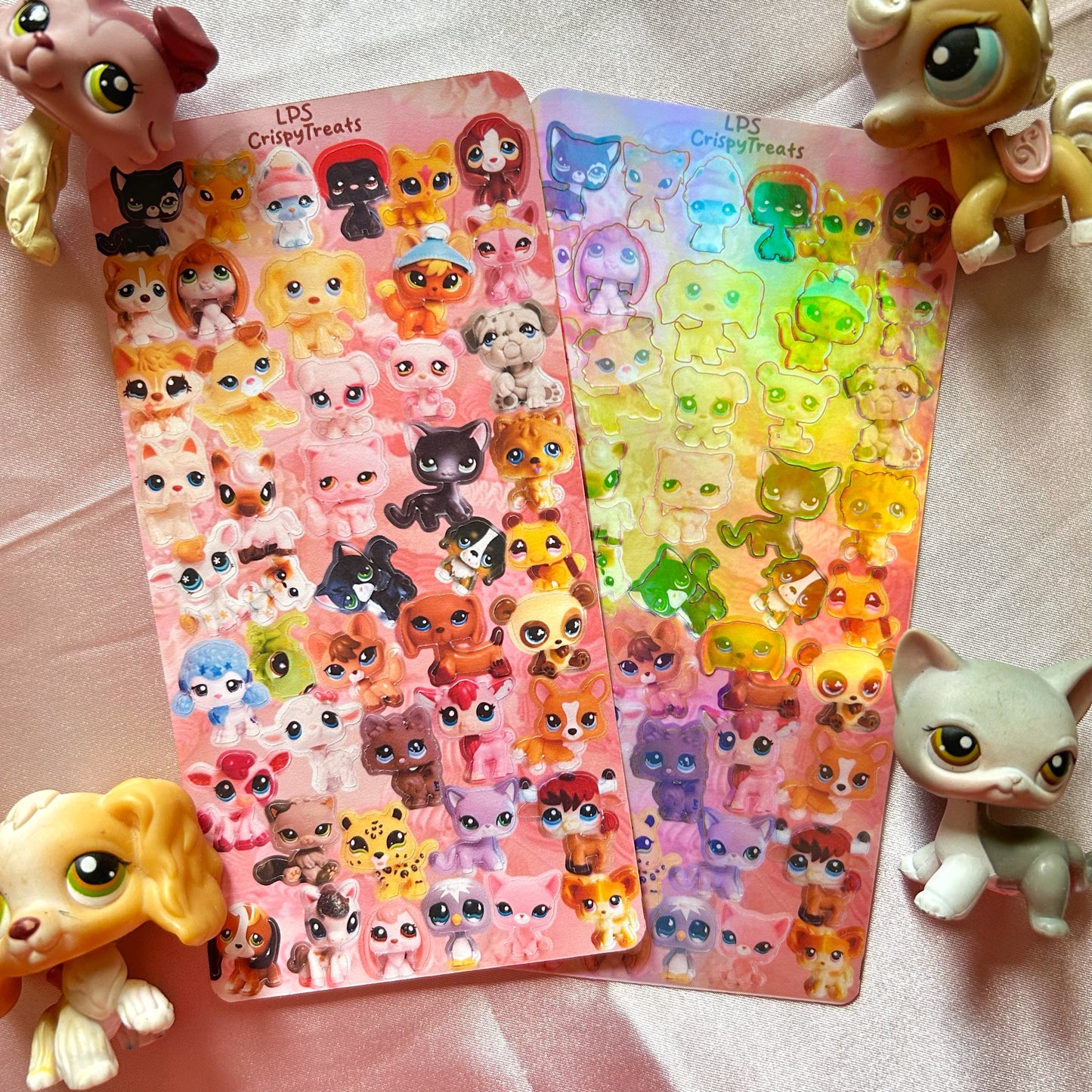 LPS Deco Stickers