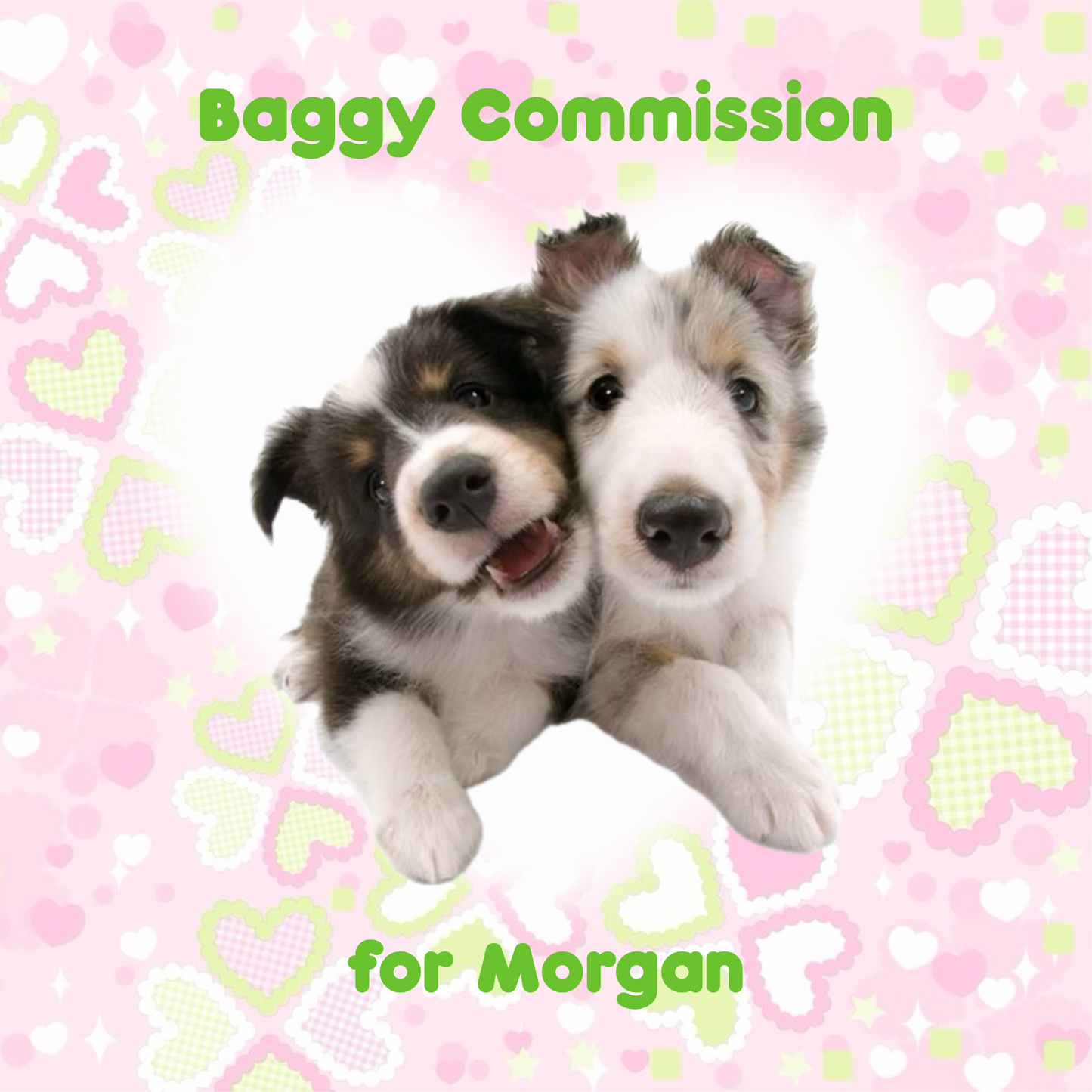Trinket Baggy for Morgan