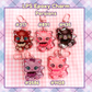 Crispiest Pet Shop LPS Epoxy Charms