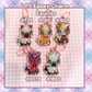 Crispiest Pet Shop LPS Epoxy Charms