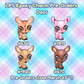 PRE-ORDER LPS Epoxy Charms