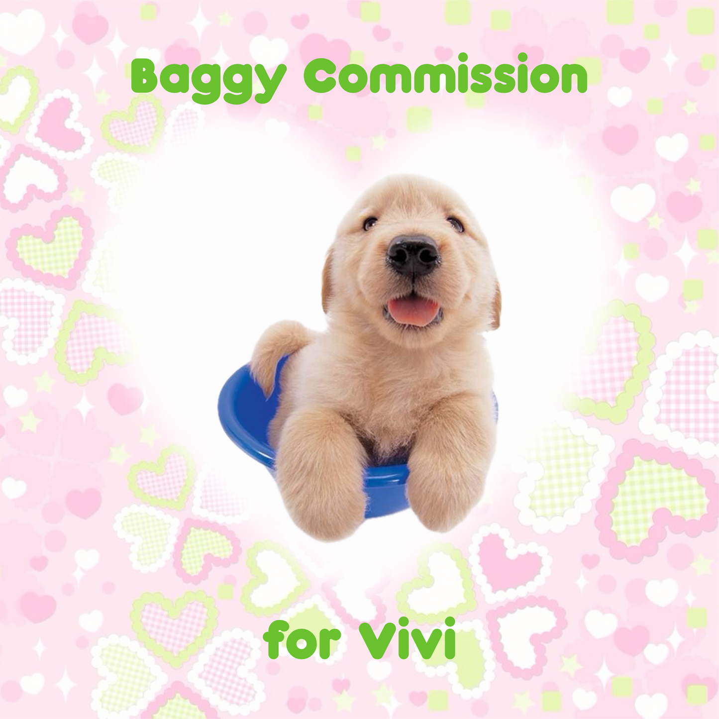 Trinket Baggy for Viví