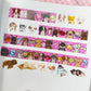 Crisptendogs Washi Tape