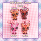 Crispiest Pet Shop LPS Epoxy Charms