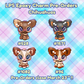 PRE-ORDER LPS Epoxy Charms