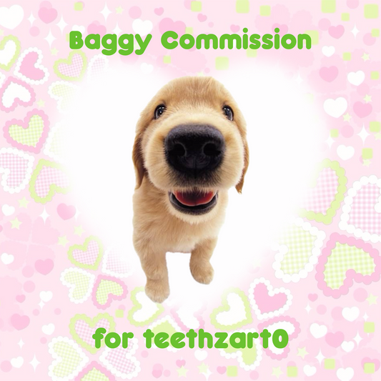 Trinket Baggy for teethzart0