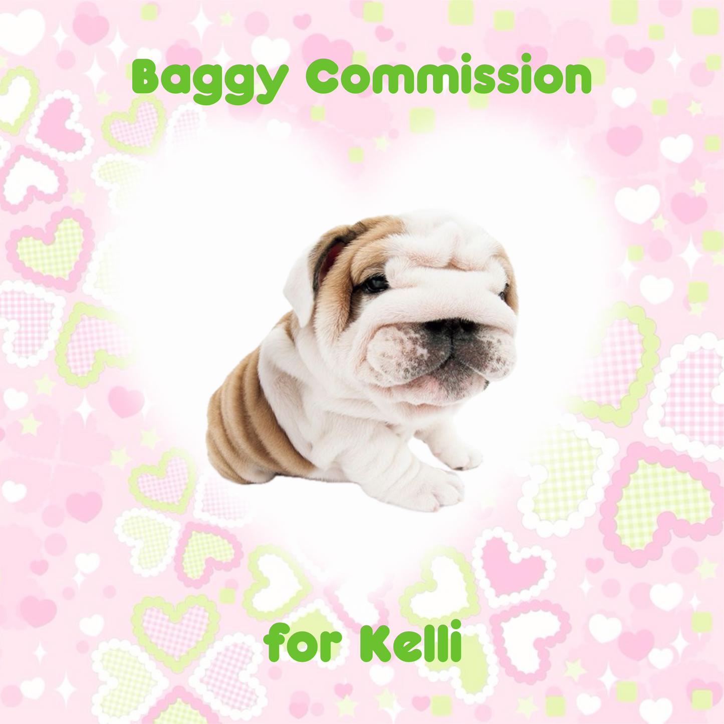 Baggy Commission for Kelli