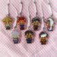 Mortal Kombat 1 Phone Charms
