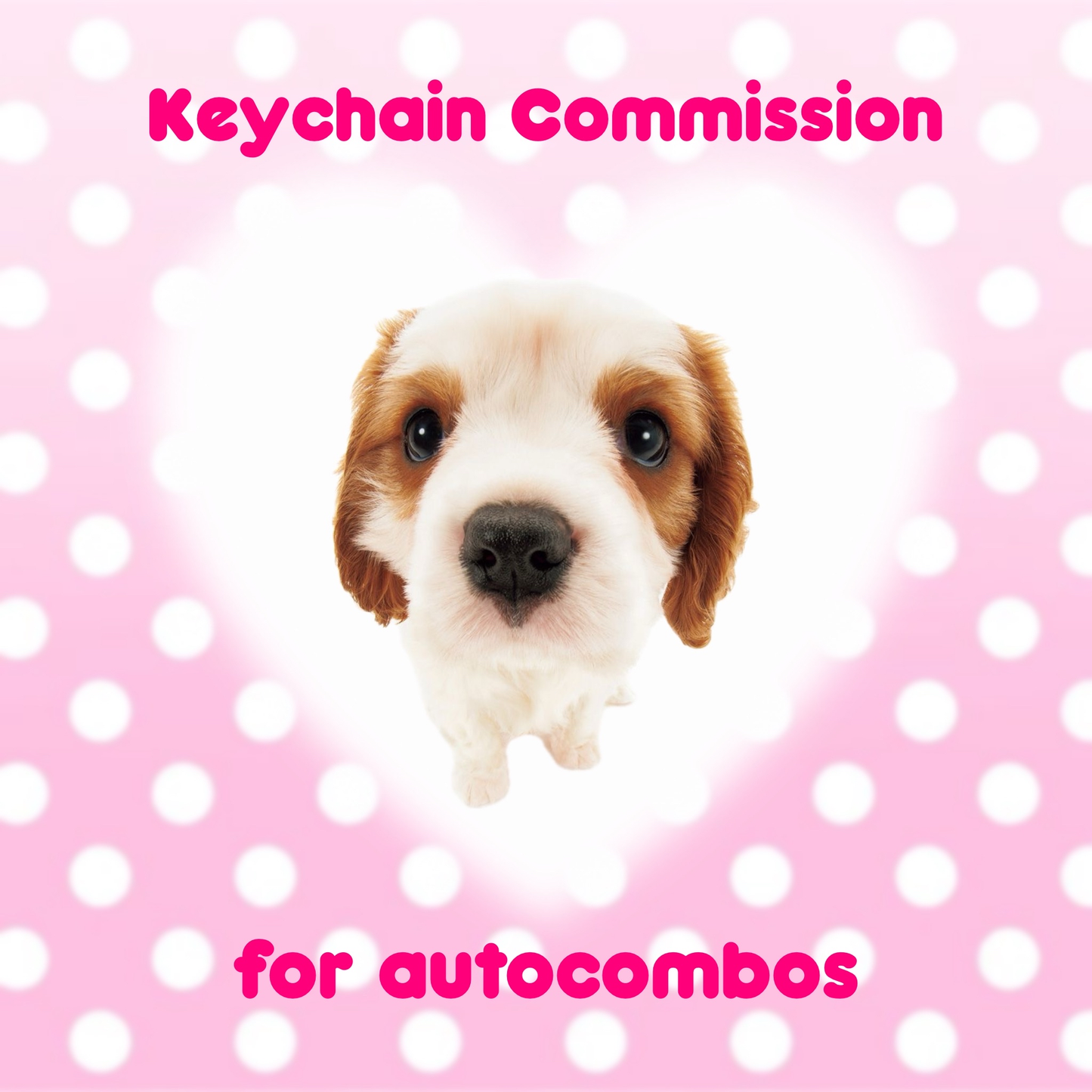 Keychain Commission for Autocombos