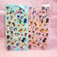 The Dog Deco Sticker Sheet