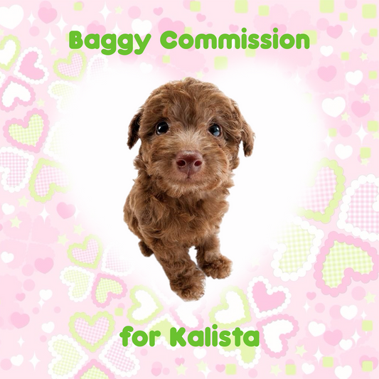 Baggy Commission for Kalista