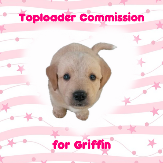 Toploader Commission for Griffin