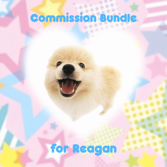Commission Bundle for Reagan