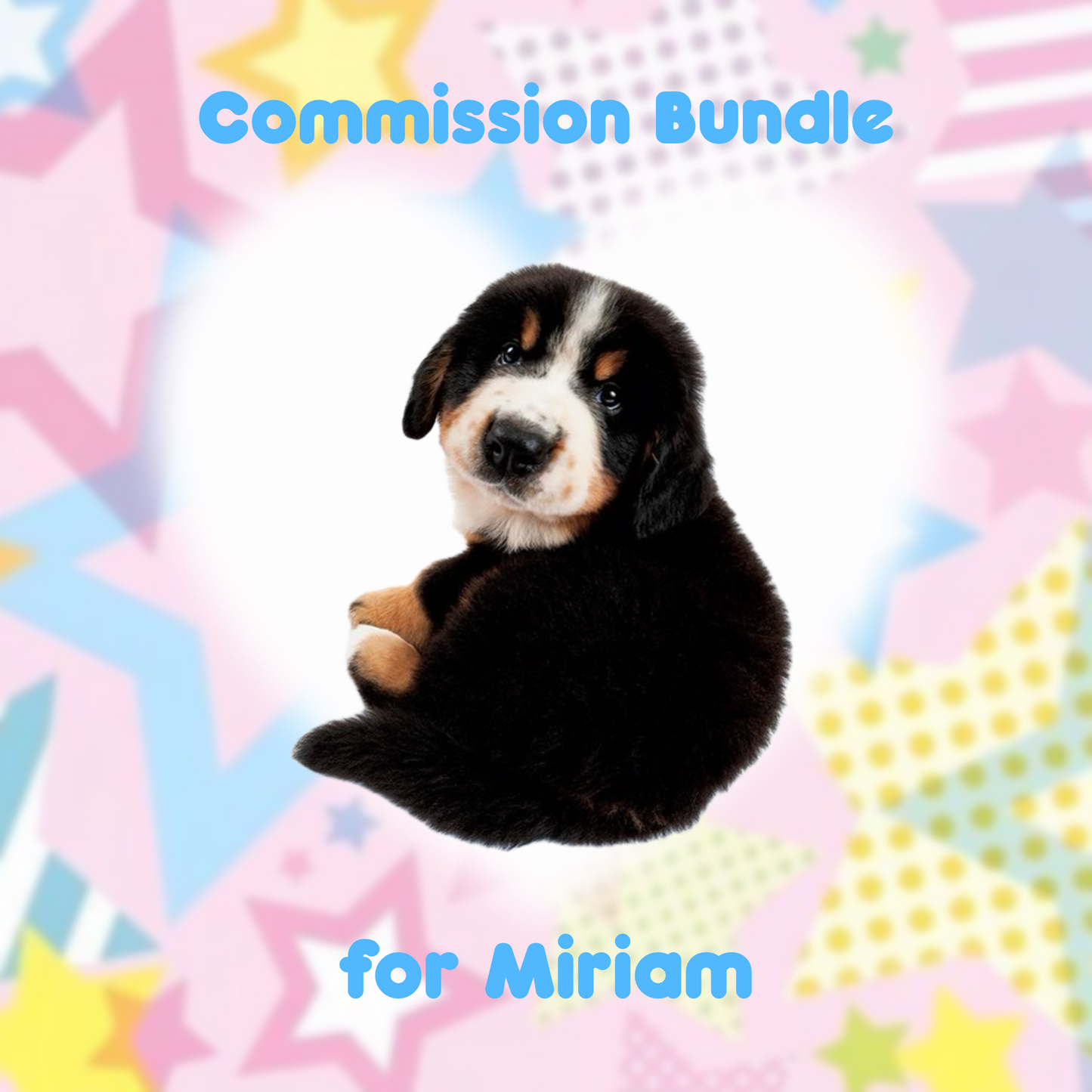 Commission Bundle for Miriam