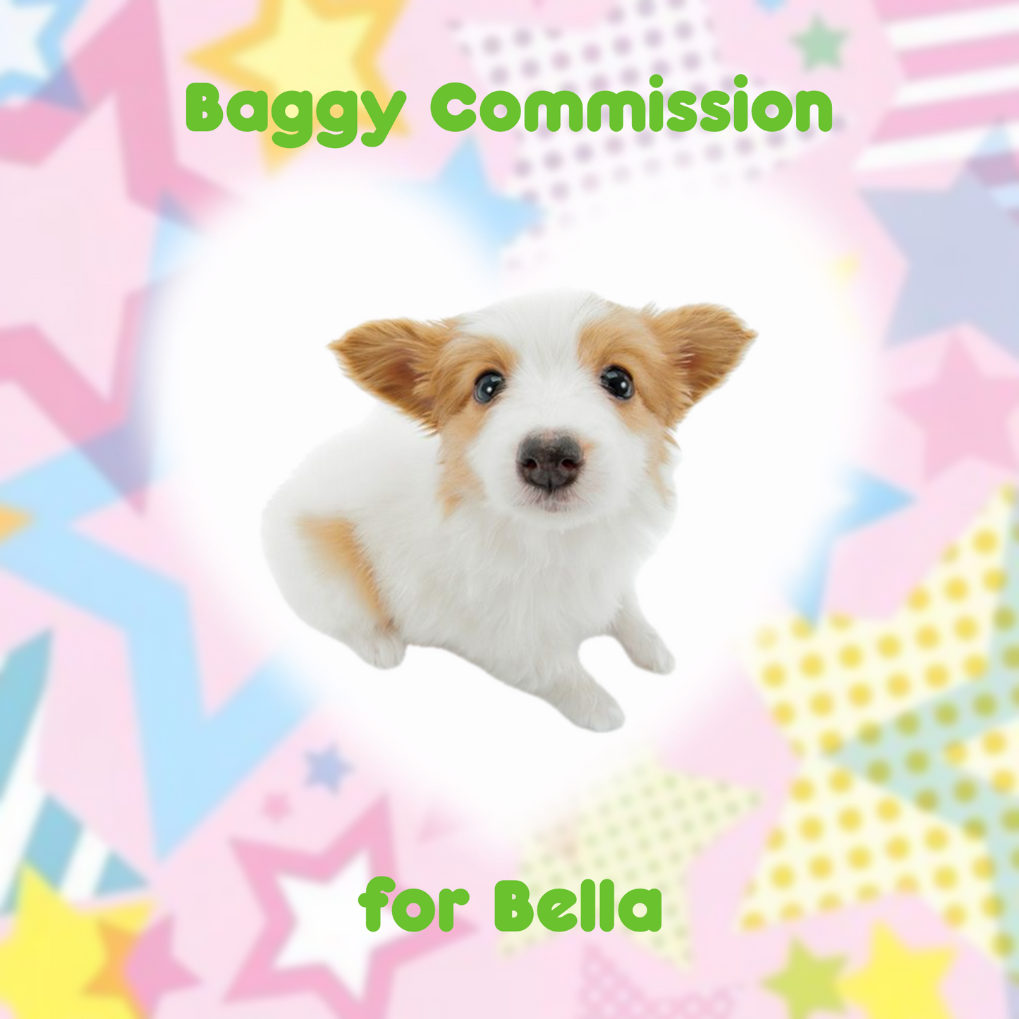 Trinket Baggy Commission for Bella