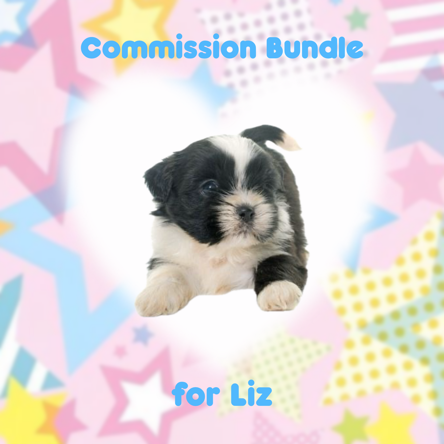 Commission Bundle for Liz