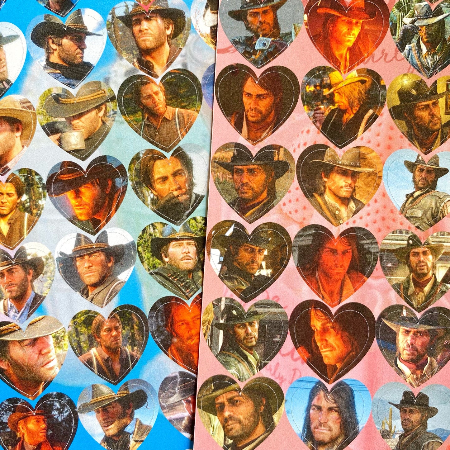 Red Dead Icons