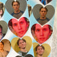 Jermania Jerma985 Icon Stickers